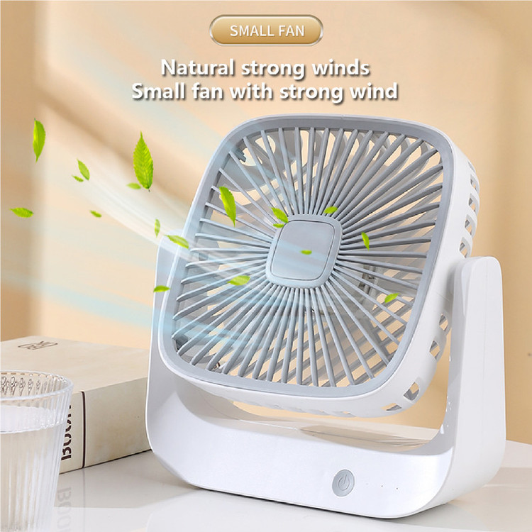 پنکه رومیزی کیسونلی مدل F101 ظرفیت 1200 میلی آمپر ساعت