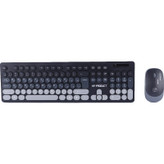 ست ماوس و کیبورد بیسیم ایکس پی پروداکت مدل XP-W3000U