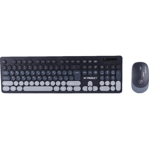 ست ماوس و کیبورد بیسیم ایکس پی پروداکت مدل XP-W3000U