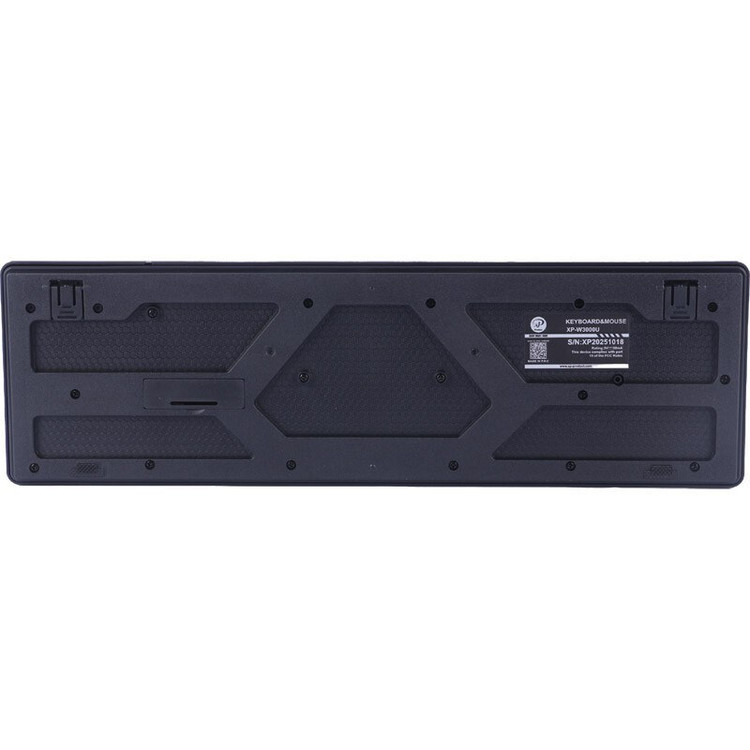 ست ماوس و کیبورد بیسیم ایکس پی پروداکت مدل XP-W3000U