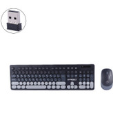 ست ماوس و کیبورد بیسیم ایکس پی پروداکت مدل XP-W3000U