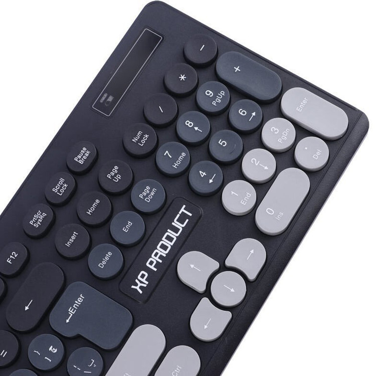 ست ماوس و کیبورد بیسیم ایکس پی پروداکت مدل XP-W3000U