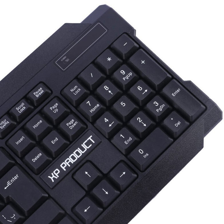 کیبورد و موس بی سیم ایکس پی پروداکت XP-W3100U