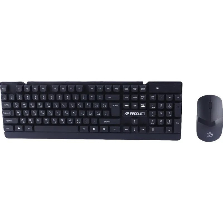 کیبورد و موس بی سیم ایکس پی پروداکت XP-W3200U