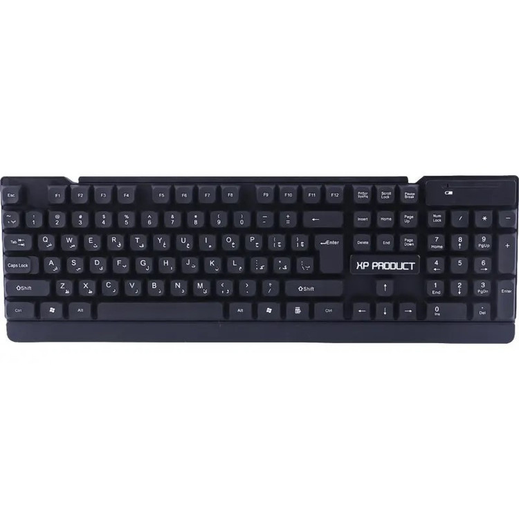 کیبورد و موس بی سیم ایکس پی پروداکت XP-W3200U