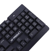 کیبورد و موس بی سیم ایکس پی پروداکت XP-W3200U