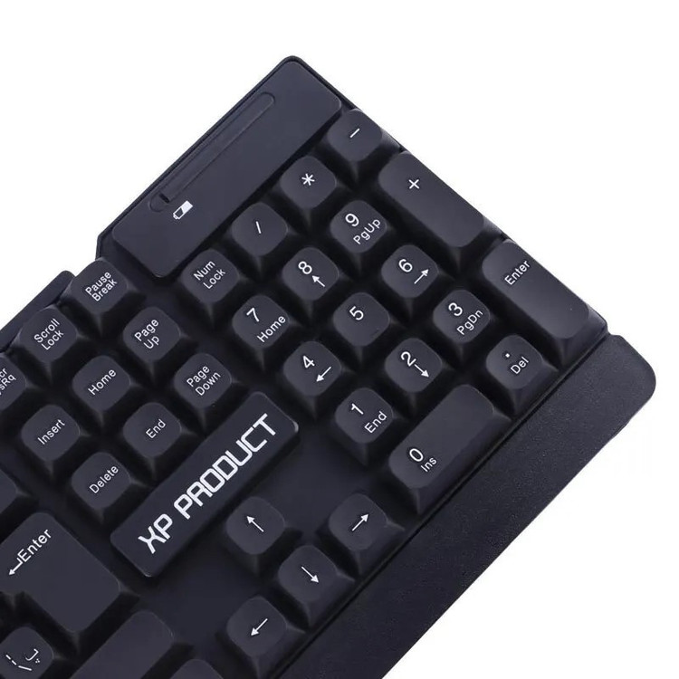 کیبورد و موس بی سیم ایکس پی پروداکت XP-W3200U