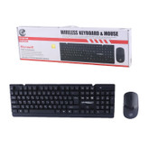 کیبورد و موس بی سیم ایکس پی پروداکت XP-W3200U